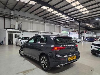 Volkswagen Golf 1.4 TSI 13kWh Style DSG Euro 6 (s/s) 5dr