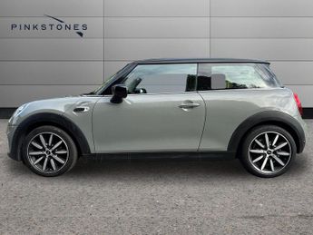 MINI Hatch 1.5 Cooper Exclusive Steptronic Euro 6 (s/s) 3dr