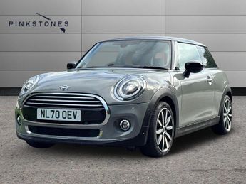 MINI Hatch 1.5 Cooper Exclusive Steptronic Euro 6 (s/s) 3dr
