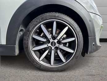 MINI Hatch 1.5 Cooper Exclusive Steptronic Euro 6 (s/s) 3dr