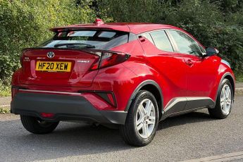Toyota C-HR 1.8 VVT-h Icon CVT Euro 6 (s/s) 5dr
