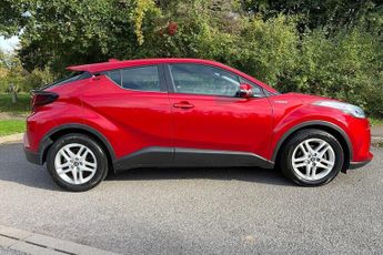 Toyota C-HR 1.8 VVT-h Icon CVT Euro 6 (s/s) 5dr