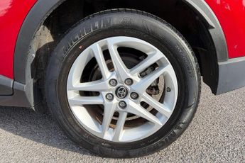 Toyota C-HR 1.8 VVT-h Icon CVT Euro 6 (s/s) 5dr