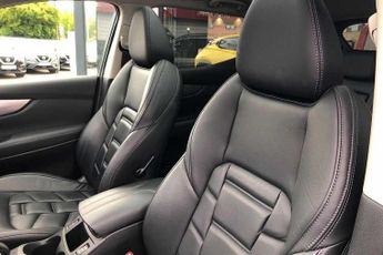 Nissan Qashqai 1.3 DiG-T 160 [157] N-Motion 5dr DCT