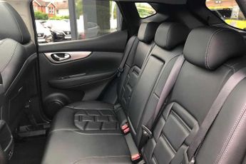 Nissan Qashqai 1.3 DiG-T 160 [157] N-Motion 5dr DCT