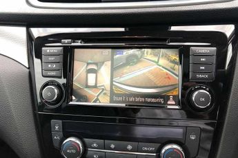 Nissan Qashqai 1.3 DiG-T 160 [157] N-Motion 5dr DCT
