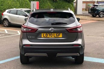 Nissan Qashqai 1.3 DiG-T 160 [157] N-Motion 5dr DCT
