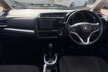 Honda Jazz 1.3 EX Navi 5dr CVT
