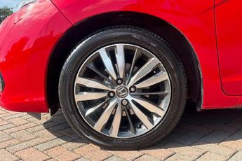 Honda Jazz 1.3 EX Navi 5dr CVT
