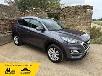Hyundai Tucson 1.6 GDi SE Nav Euro 6 (s/s) 5dr