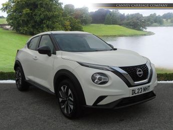 Nissan Juke 1.0 DIG-T Acenta DCT Auto Euro 6 (s/s) 5dr