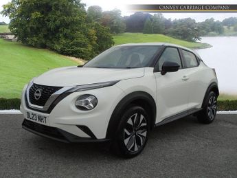 Nissan Juke 1.0 DIG-T Acenta DCT Auto Euro 6 (s/s) 5dr