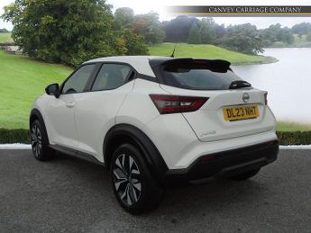 Nissan Juke 1.0 DIG-T Acenta DCT Auto Euro 6 (s/s) 5dr