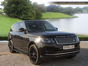 Land Rover Range Rover 3.0 SD V6 Vogue SE Auto 4WD Euro 6 (s/s) 5dr