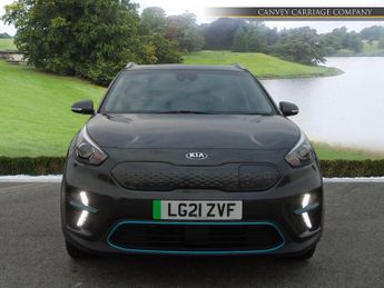 Kia Niro 39kWh 2 Auto 5dr