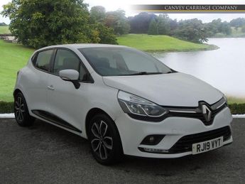 Renault Clio 0.9 TCe Play Euro 6 (s/s) 5dr