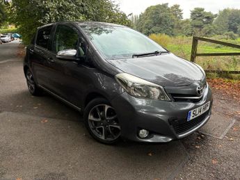 Toyota Yaris 1.33 Dual VVT-i Trend Euro 5 5dr