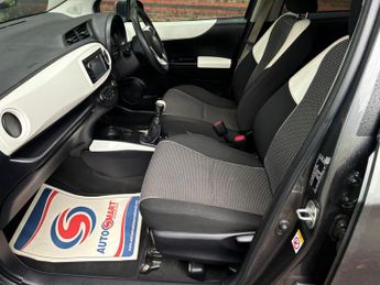 Toyota Yaris 1.33 Dual VVT-i Trend Euro 5 5dr