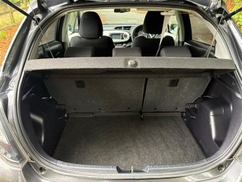 Toyota Yaris 1.33 Dual VVT-i Trend Euro 5 5dr