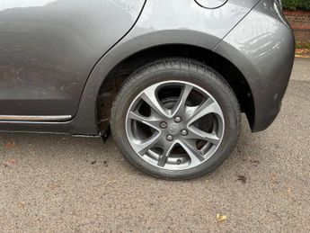 Toyota Yaris 1.33 Dual VVT-i Trend Euro 5 5dr