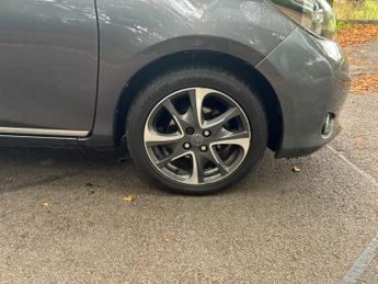 Toyota Yaris 1.33 Dual VVT-i Trend Euro 5 5dr