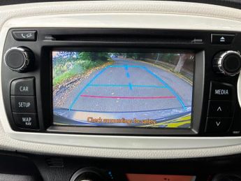 Toyota Yaris 1.33 Dual VVT-i Trend Euro 5 5dr
