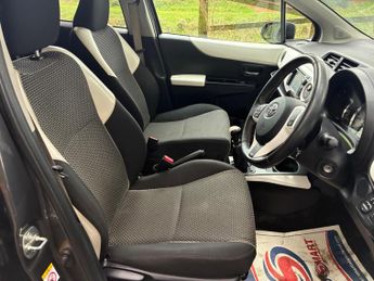 Toyota Yaris 1.33 Dual VVT-i Trend Euro 5 5dr