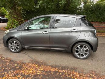 Toyota Yaris 1.33 Dual VVT-i Trend Euro 5 5dr