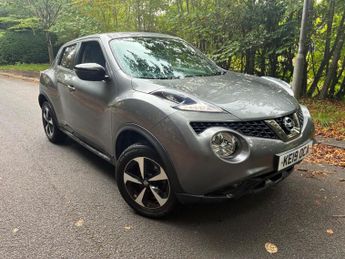 Nissan Juke 1.6 Bose Personal Edition Euro 6 5dr