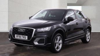 Audi Q2 1.5 TFSI CoD 35 Sport S Tronic Euro 6 (s/s) 5dr
