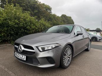 Mercedes A Class 1.3 A180 Sport Edition (Executive) 7G-DCT Euro 6 (s/s) 5dr