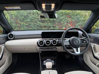 Mercedes-Benz A Class 1.3 A180 Sport Edition (Executive) 7G-DCT Euro 6 (s/s) 5dr