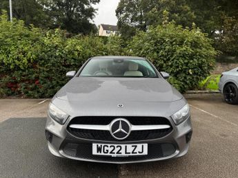 Mercedes-Benz A Class 1.3 A180 Sport Edition (Executive) 7G-DCT Euro 6 (s/s) 5dr
