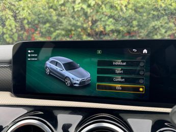 Mercedes-Benz A Class 1.3 A180 Sport Edition (Executive) 7G-DCT Euro 6 (s/s) 5dr
