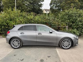 Mercedes-Benz A Class 1.3 A180 Sport Edition (Executive) 7G-DCT Euro 6 (s/s) 5dr