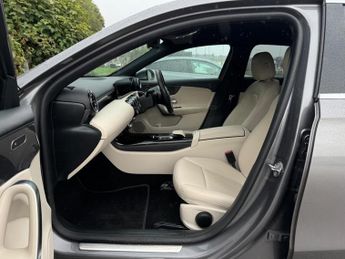 Mercedes-Benz A Class 1.3 A180 Sport Edition (Executive) 7G-DCT Euro 6 (s/s) 5dr
