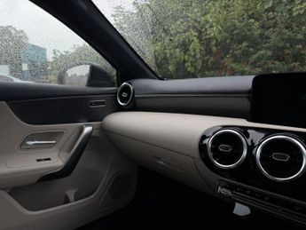 Mercedes-Benz A Class 1.3 A180 Sport Edition (Executive) 7G-DCT Euro 6 (s/s) 5dr