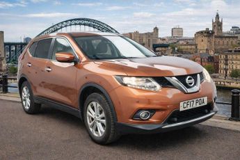 Nissan X-Trail 1.6 dCi Acenta Euro 6 (s/s) 5dr