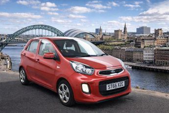 Kia Picanto 1.0 1 Euro 6 5dr