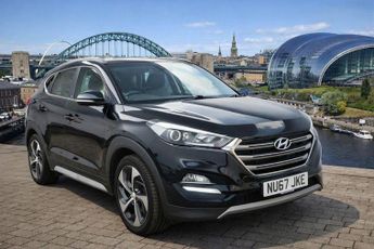 Hyundai TUCSON 1.6 T-GDi Sport Edition DCT Euro 6 5dr