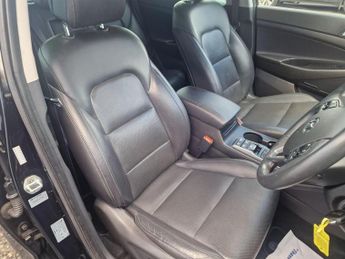 Hyundai TUCSON 1.6 T-GDi Sport Edition DCT Euro 6 5dr