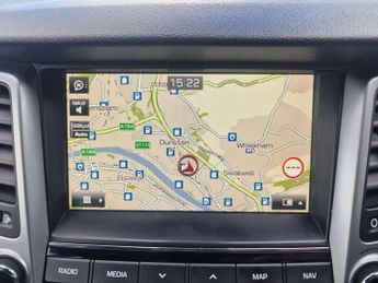 Hyundai TUCSON 1.6 T-GDi Sport Edition DCT Euro 6 5dr