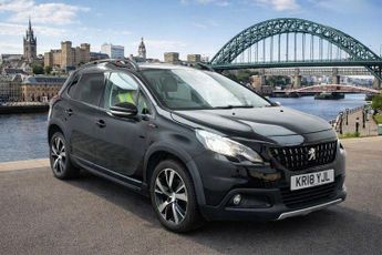 Peugeot 2008 1.6 BlueHDi GT Line Euro 6 5dr