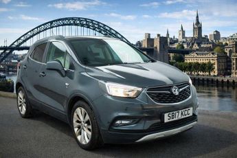 Vauxhall Mokka X 1.4i Turbo Elite Nav Euro 6 (s/s) 5dr