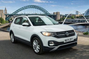 Volkswagen T-Cross 1.0 TSI SE DSG Euro 6 (s/s) 5dr