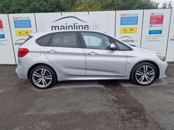 BMW 2 Series Active Tourer 1.5 225xe 7.6kWh M Sport (Premium) Auto 4WD Euro 6 (s/s) 5dr