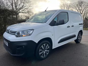 Citroen Berlingo 1.6 BlueHDi 1000 Enterprise M SWB Euro 6 (s/s) 5dr