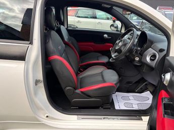 Fiat 500 0.9 TwinAir S Dualogic Euro 6 (s/s) 3dr