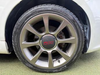 Fiat 500 0.9 TwinAir S Dualogic Euro 6 (s/s) 3dr