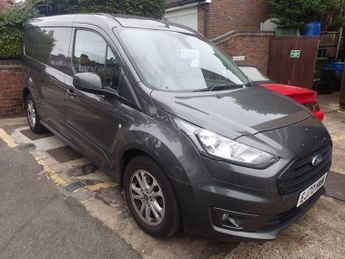 Ford Transit Connect 1.5 240 EcoBlue Limited L2 Euro 6 (s/s) 5dr